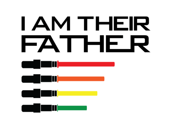 Designing Dad Life: SVG Files for Modern Creators