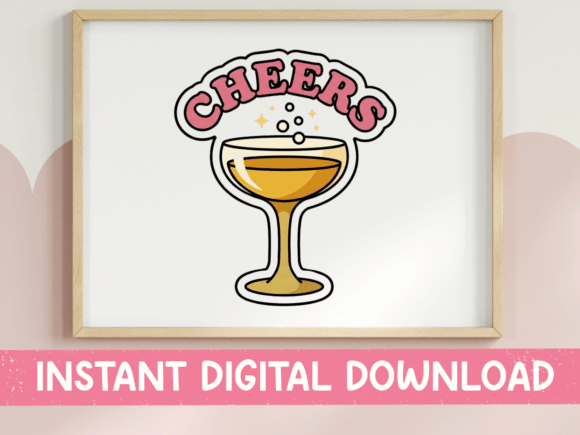 Raise a Glass to Effortless Style: The Cheers Champagne Coupe Design