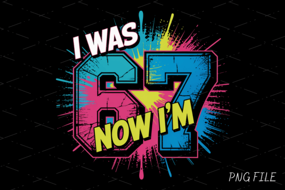 Understanding the Funny 67 Meme 7th Birthday Shirt PNG Aesthetic